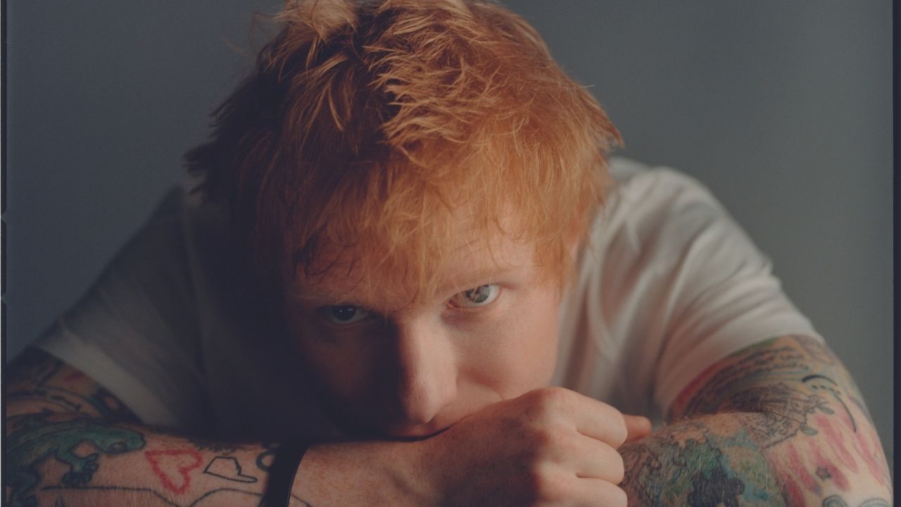 Ed Sheeran Naslovnica