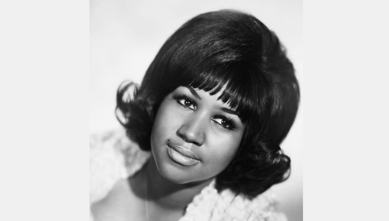 Aretha Franklin Naslovnica