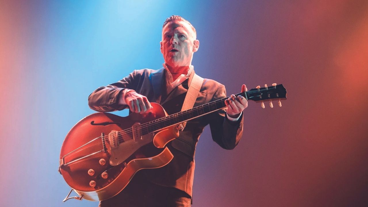 Bryan Adams Naslovnica