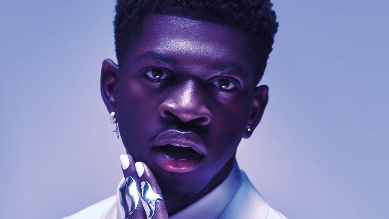 Lil Nas X Naslovnica