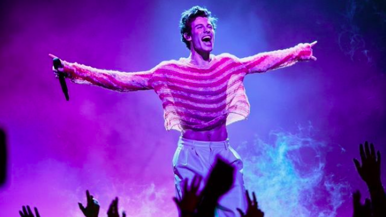 Shawn Mendes: When You're Gone Naslovnica