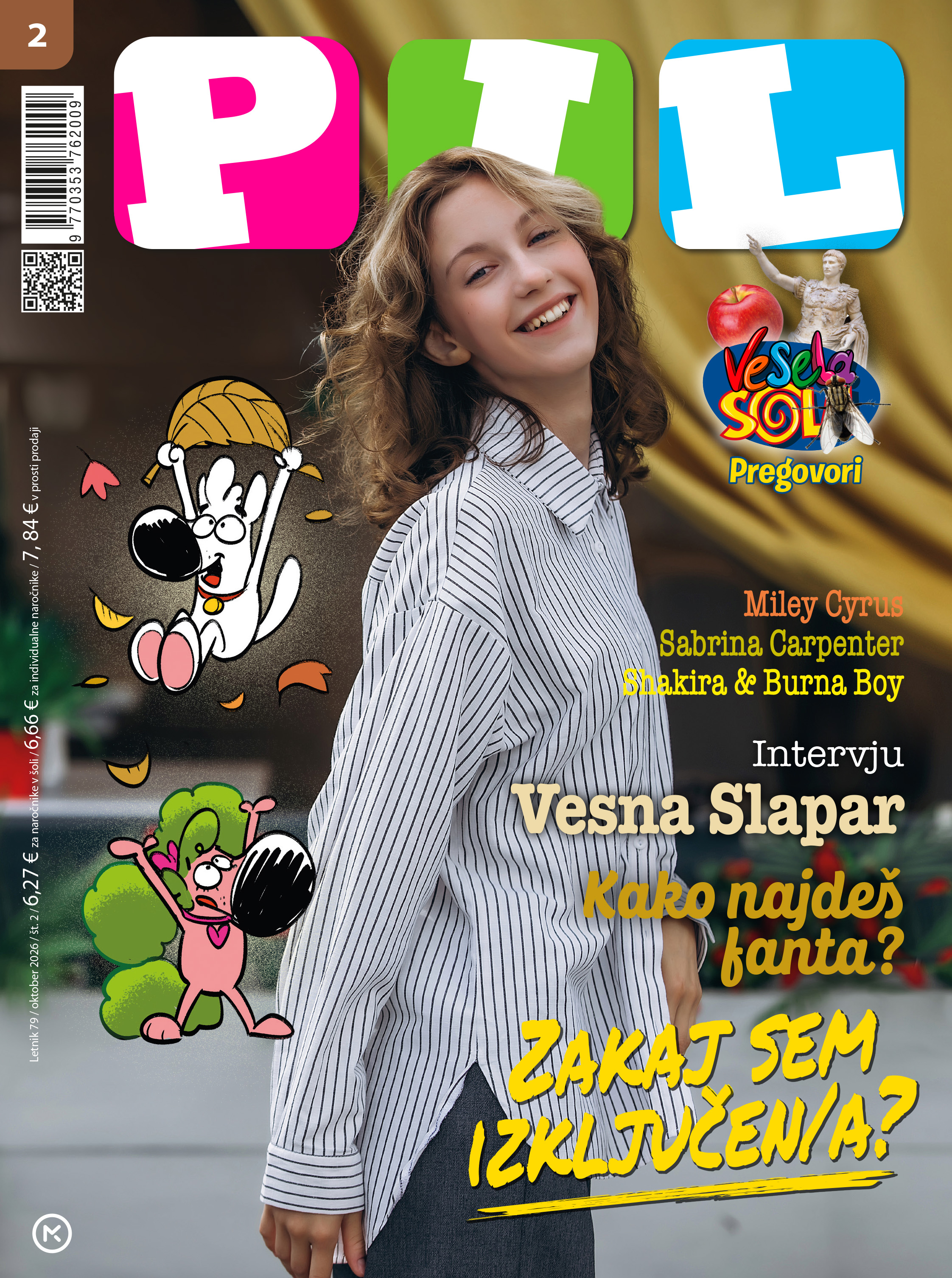 Oktober 2026 Revija